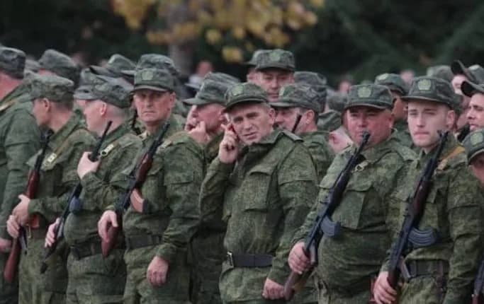 АТЕШ заявив про підготовку російських полігонів до нової хвилі мобілізації