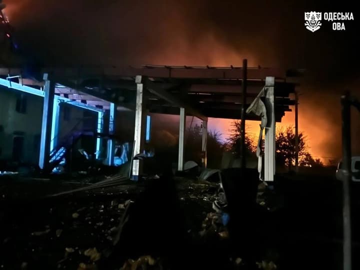 На Одещині відновив роботу пункту пропуску Табаки після атаки російських дронів