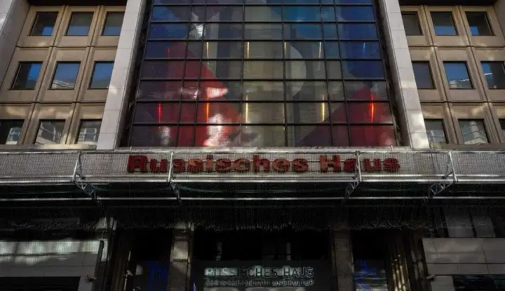 Germany is considering closing the “Russian House” in Berlin