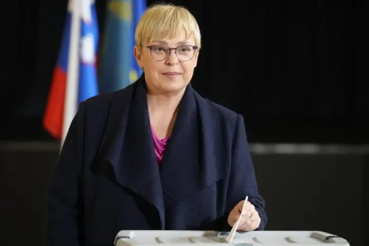 Президентку Словенії Наташу Пірц Мусар підозрюють у зв'язках з російською розвідкою