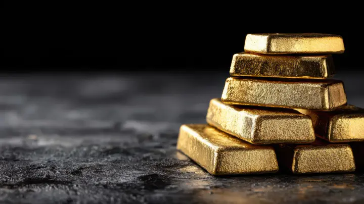 Russia’s gold reserves fell to their lowest level since January 2020 - Bloomberg