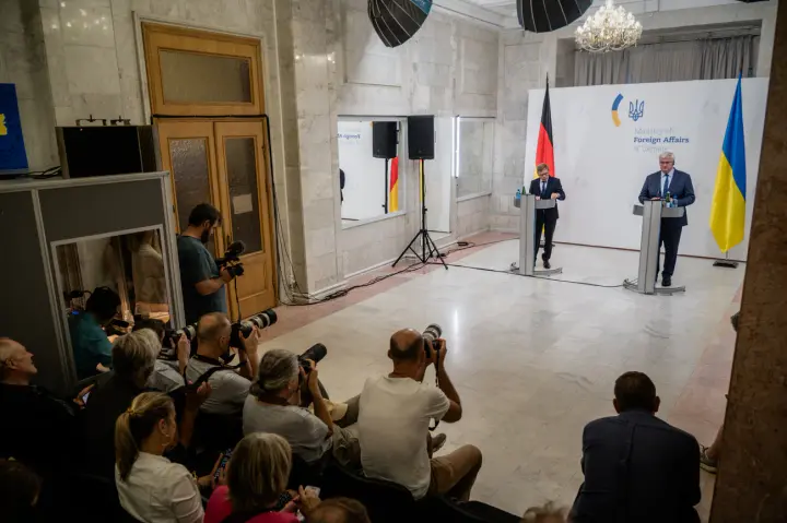 Sybiga: Implementing the Freyja antiballistic project is an absolute priority for Ukraine