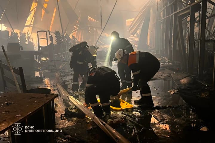 Following Russia's strike on shopping mall in Kryvyi Rih, official negligence investigated; there is one suspect already - MIA