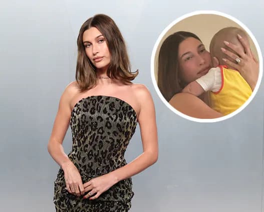 Hailey Bieber showed how she celebrated her son Justin Bieber’s second birthday
