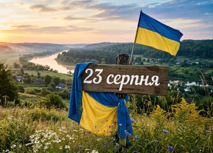 Що святкують 23 серпня в Україні та світі