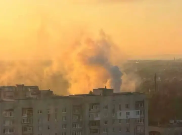 У Львові стався вибух - загинув аптекар