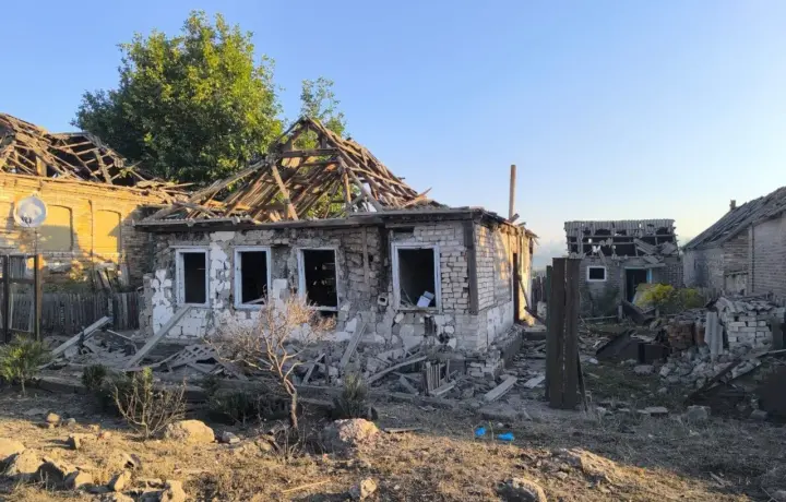 росія вдарила по Софіїці на Донеччині: двоє загиблих і 141 пошкоджений будинок