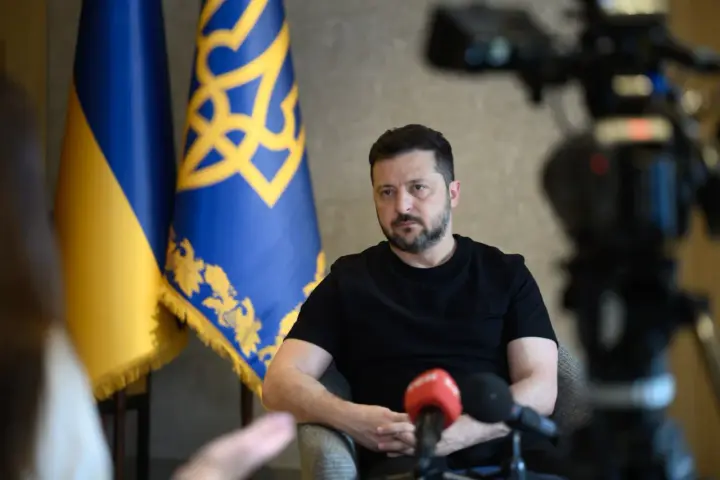Ukraine moves to practical work on ballistic missile defense - Zelenskyy spoke about two key projects