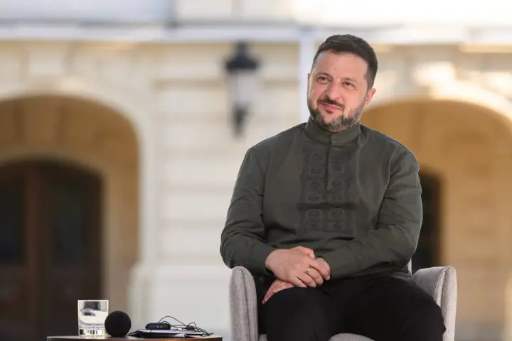 "We need progress on Freyja every week" — Zelenskyy addressed the participants of the NB8 summit