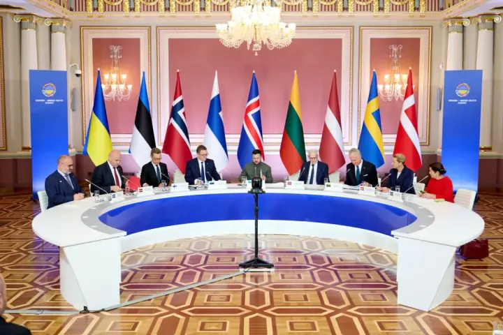 The NB8 countries pledge to help with preparations for winter and the protection of Ukraine’s port infrastructure — joint declaration