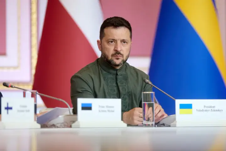 Ukraine needs about 10 billion to equip the army with weapons through March 2027 — Zelenskyy
