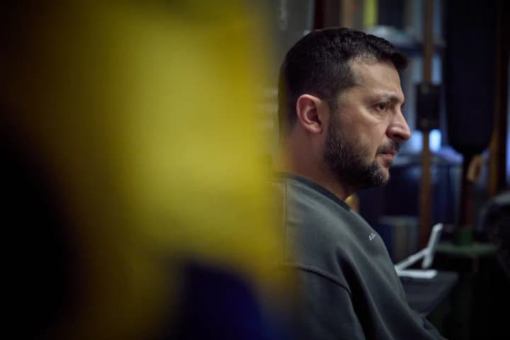 We will not save the Kremlin half a million soldiers; we will not let them deceive the world into thinking that Donbas simply needs to be handed over — Zelenskyy