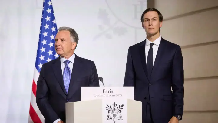 Witkoff and Kushner's visit to Ukraine postponed but not canceled — media