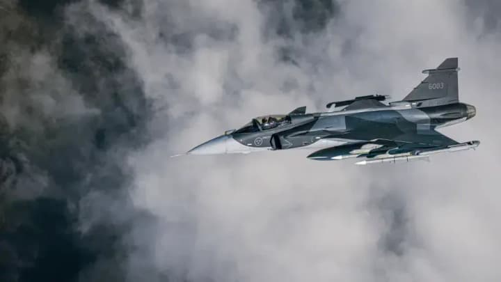 Gripen for Ukraine: Sybiha announced preparations of the fighter jets to defend the skies
