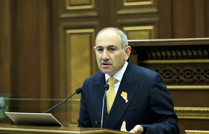 Армения готовится к историческому шагу: Пашинян заговорил о заявке на вступление в ЕС