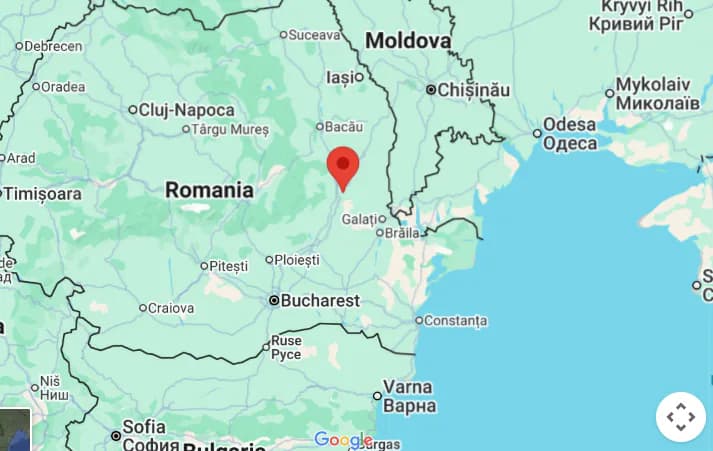 У Румунії знайшли дрон, який прилетів із Молдови після нічної атаки рф на Україну