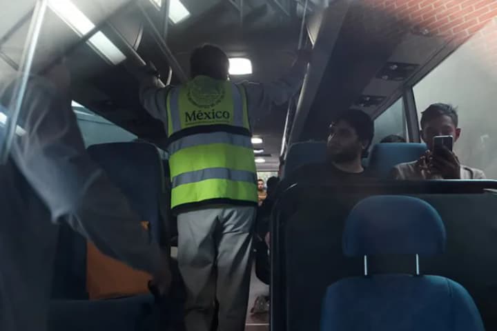 Mexico outraged by the US decision to deport its citizens to third countries