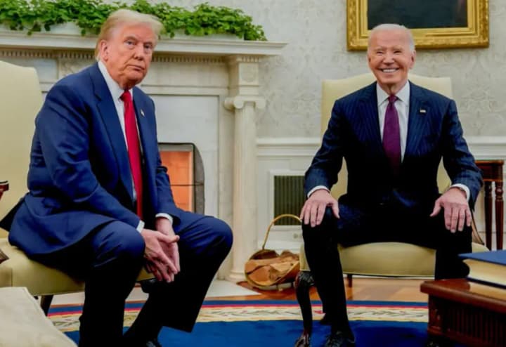 Трамп звинуватив адміністрацію Байдена у використанні шкіл як зброї проти американських цінностей