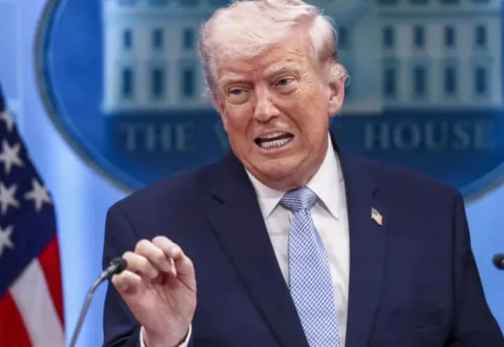 Трамп назвав прем’єра Канади та очільника Онтаріо "клоунами" і пригрозив Оттаві наслідками