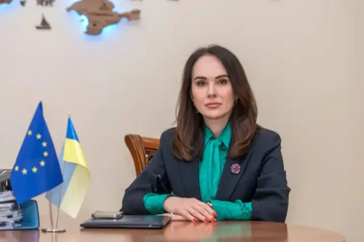 In court, Iryna Mudra denied receiving $4 million from Mykytas