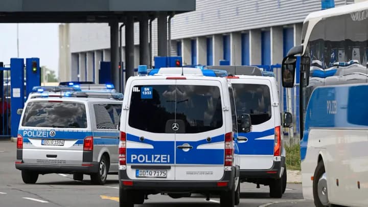 Another drone and explosives found near Leipzig Airport - media