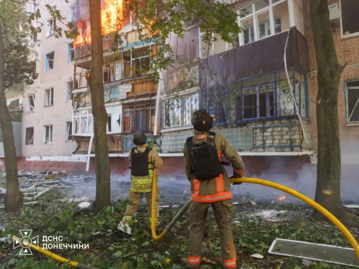 У Краматорську кількість поранених у результаті атаки рф зросла до 24