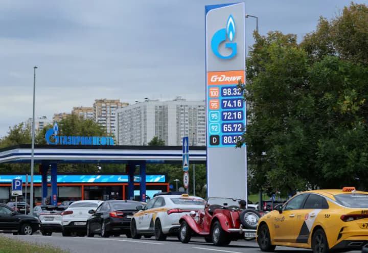 росія продовжить заборону на експорт дизпалива до вересня - Reuters