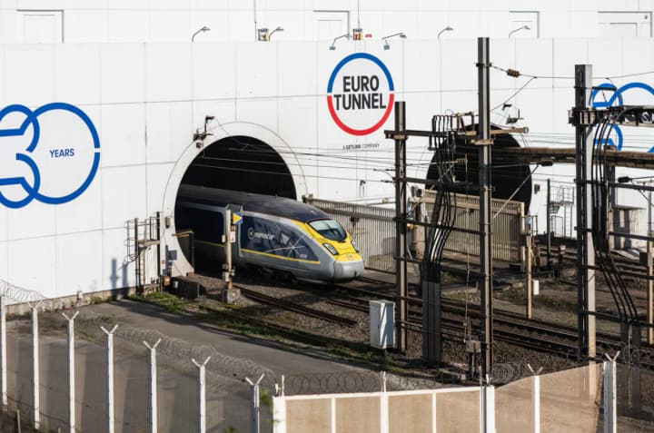 Trains between Britain and Europe could run every 15 minutes