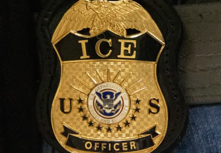 The number of ICE arrests in the U.S. reached nearly 50,000 in July — a record during Trump’s second term