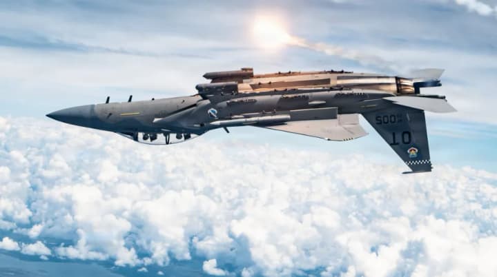 Boeing receives a framework contract from the Pentagon for the F-15 program worth up to $131.2 billion