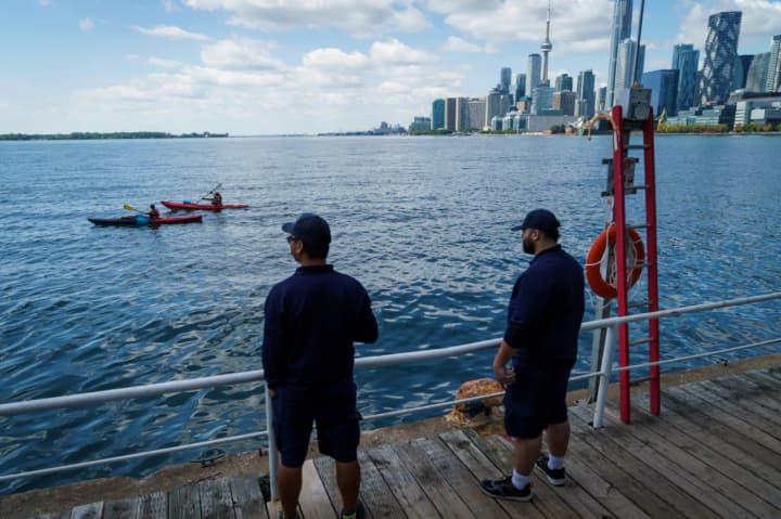 Trump proposed renaming Lake Ontario "Lake America" – Canadians opposed the idea