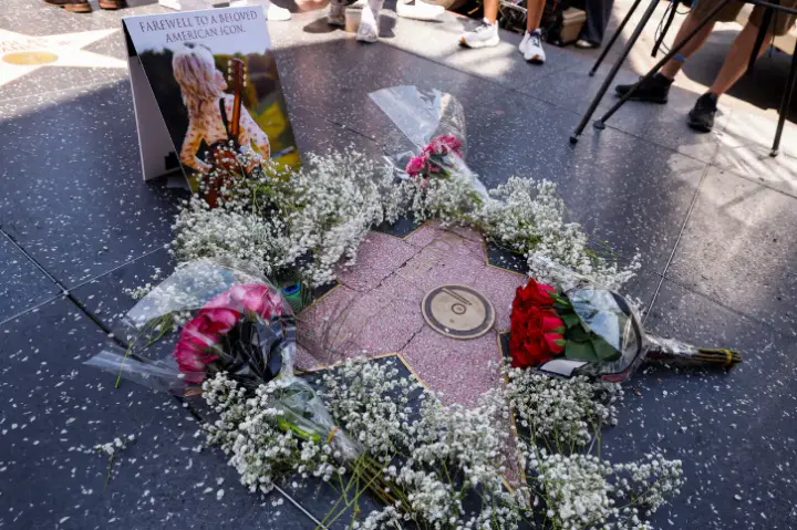 It has become known what country star Dolly Parton died from