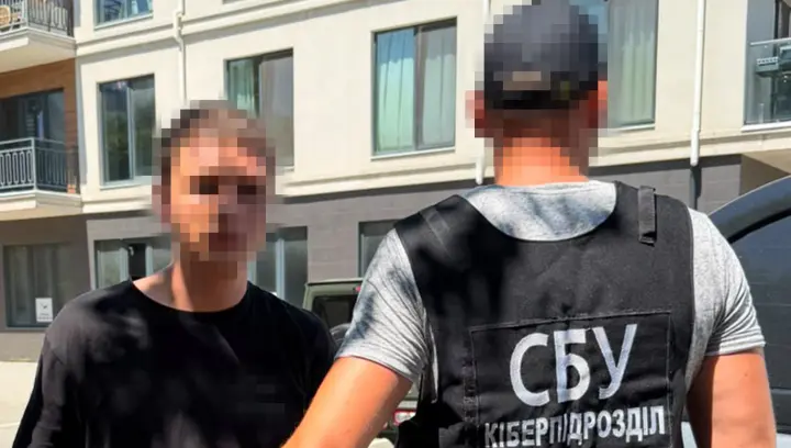 Коригував ворожі удари - СБУ викрила російського агента у підрозділі ЗСУ на Одещині