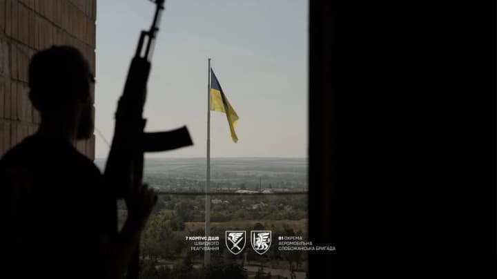 Defense Forces showed what Kramatorsk and Sloviansk look like now