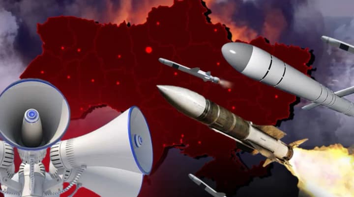The Russians attacked Kyiv and a number of Ukrainian cities, used ballistic missiles, and air defense was active in the capital