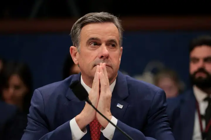 CIA Director Ratcliffe in Moscow warned Russia not to attack NATO countries – CBS News