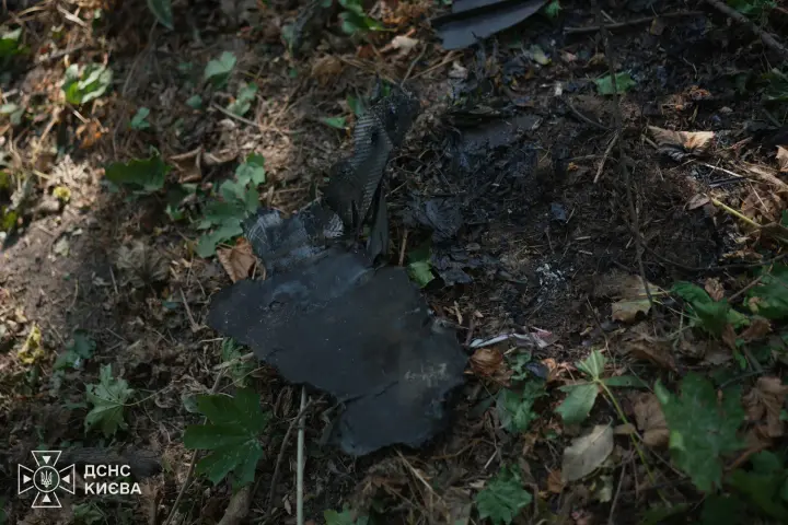 У Києві через атаку рф є постраждалий
