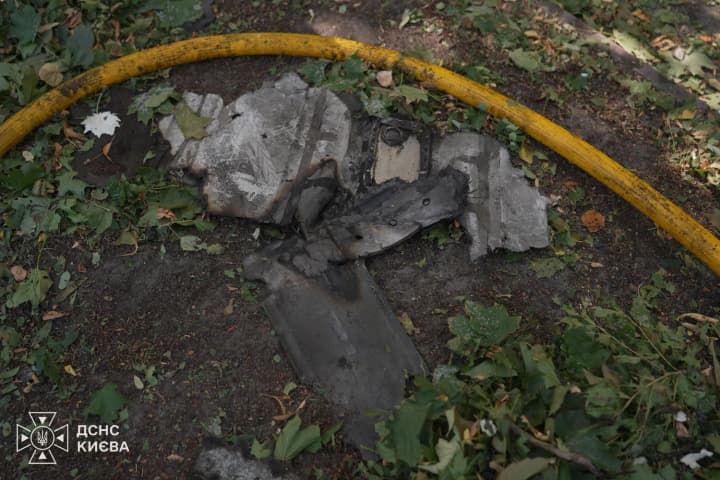 У столиці внаслідок атаки рф постраждала ще одна людина