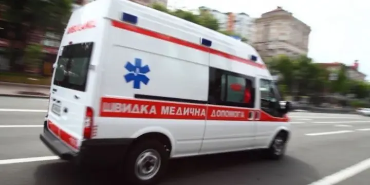 Количество пострадавших в Киеве после атаки рф увеличилось до четырёх