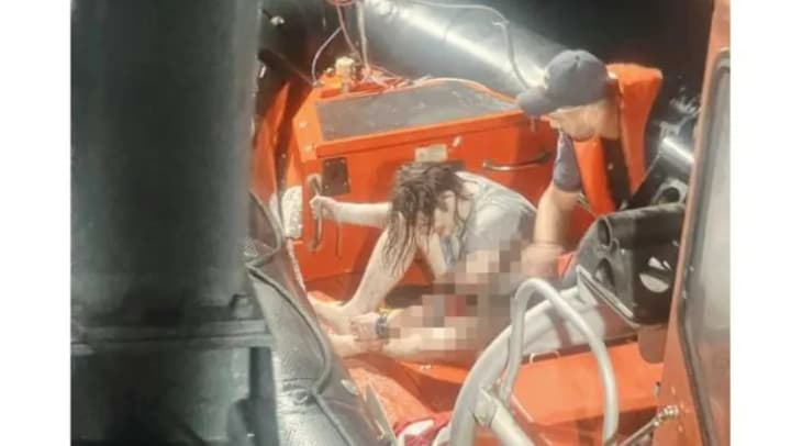 В Румынии заявили о затонувшем судне после пожара в Чёрном море, моряки сообщили о дроне