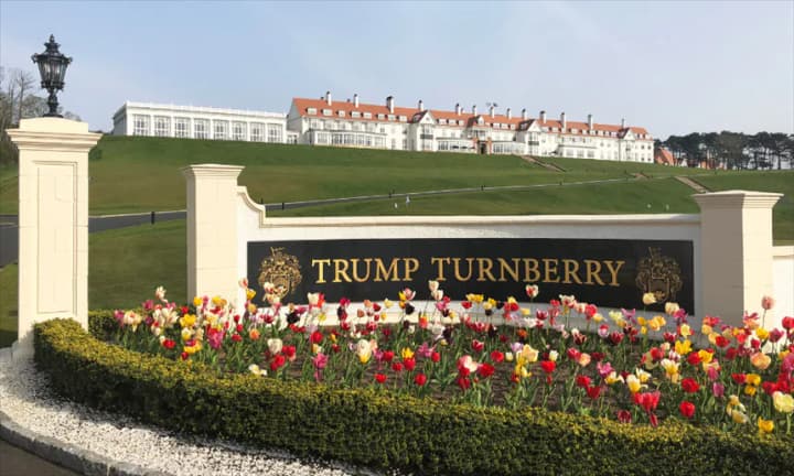 У обвиняемых по делу о граффити на гольф-курорте Трампа обнаружили "связь с терроризмом"