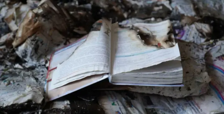 рф боїться українських книжок і має на це підстави - Сибіга закликав партнерів надати Україні більше ППО