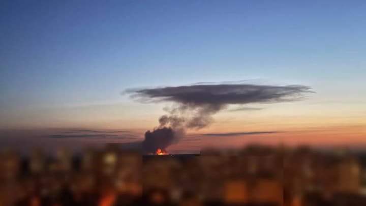 Офіс генпрокурора розслідує детонацію на підприємстві під Києвом та можливу недбалість посадовців