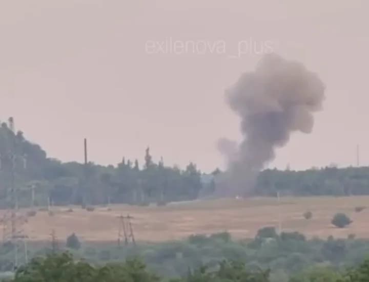 СБС дронами FP-1 уразили ЗРПК "Панцирь-С1", який прикривав балістичний комплекс "Іскандер" у брянській області - Fire Point