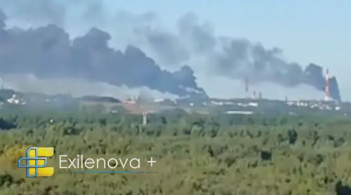 After attacks by Ukrainian UAVs on oil refineries, gasoline production in russia fell to 70% of total demand - media