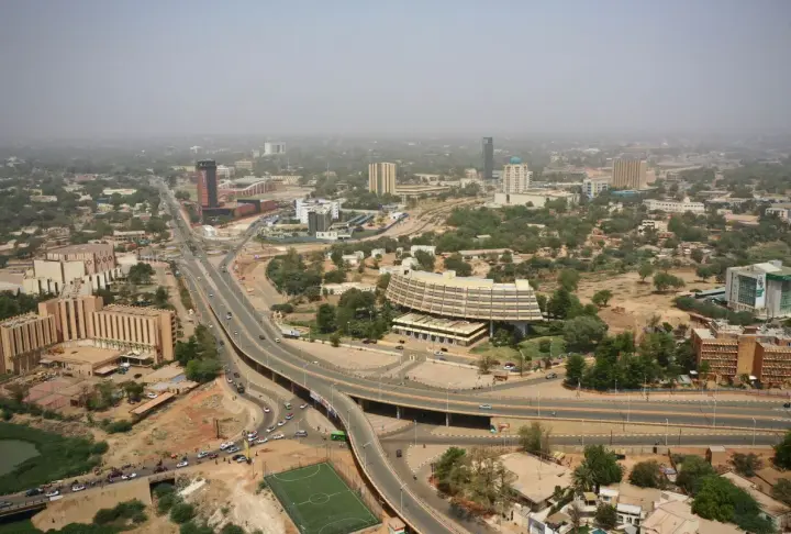 Niger's authorities said they had suppressed a military mutiny after gunfire in the capital