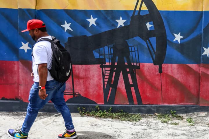 The US could gain control over part of Venezuela’s oil reserves for 100 years – The Telegraph