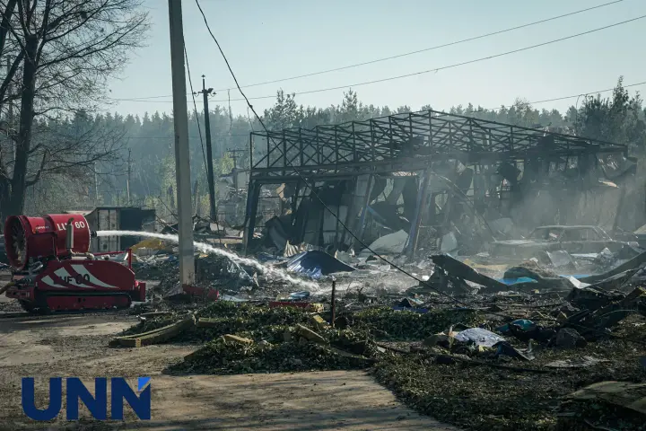 Удар по Милой в Киевской области: число погибших возросло до 38, четверо человек пропали без вести - Зеленский