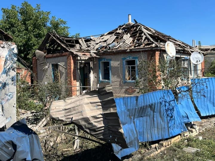На Донеччині через удари рф загинули двоє людей, серед них дитина, ще четверо поранені