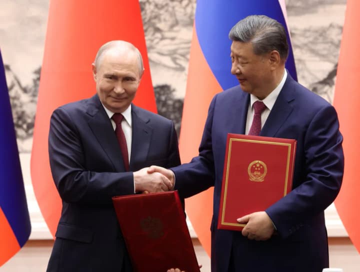 Война США с Ираном стала испытанием для ШОС накануне саммита Си и Путина — Bloomberg
